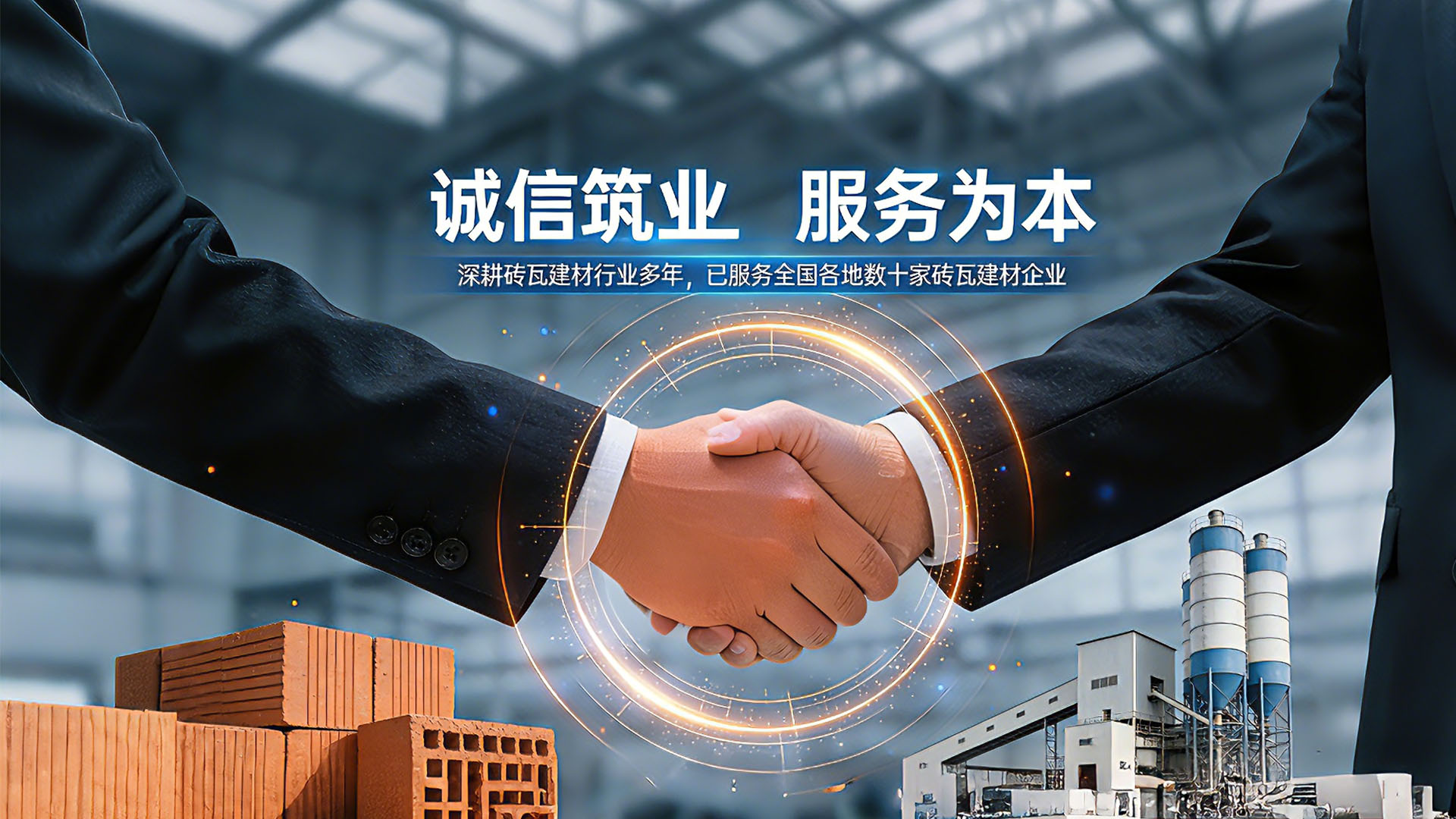 云尚砖厂管理系统-诚信服务